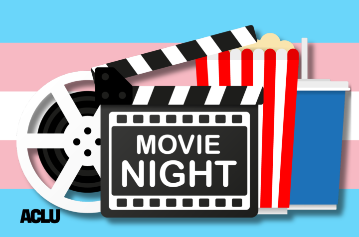 Trans rights movie night Trans rights movie night