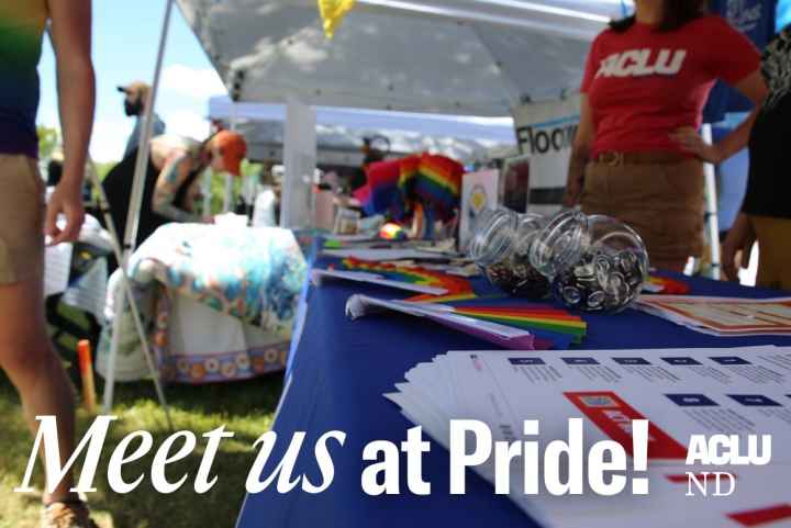 Meet us at Wyoming Pride events!